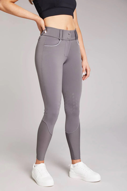 Equieire Olivia Riding Breeches- Taupe Grey