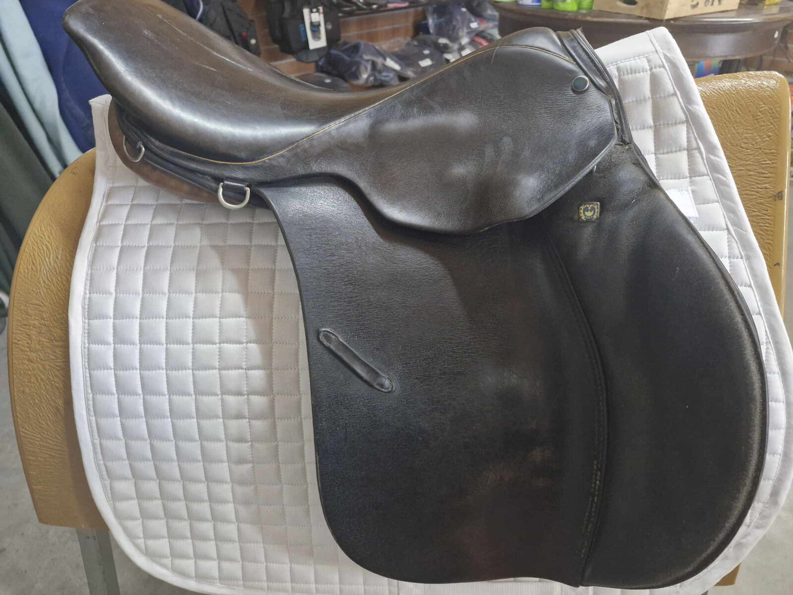 18" Stubben Siegfried ||