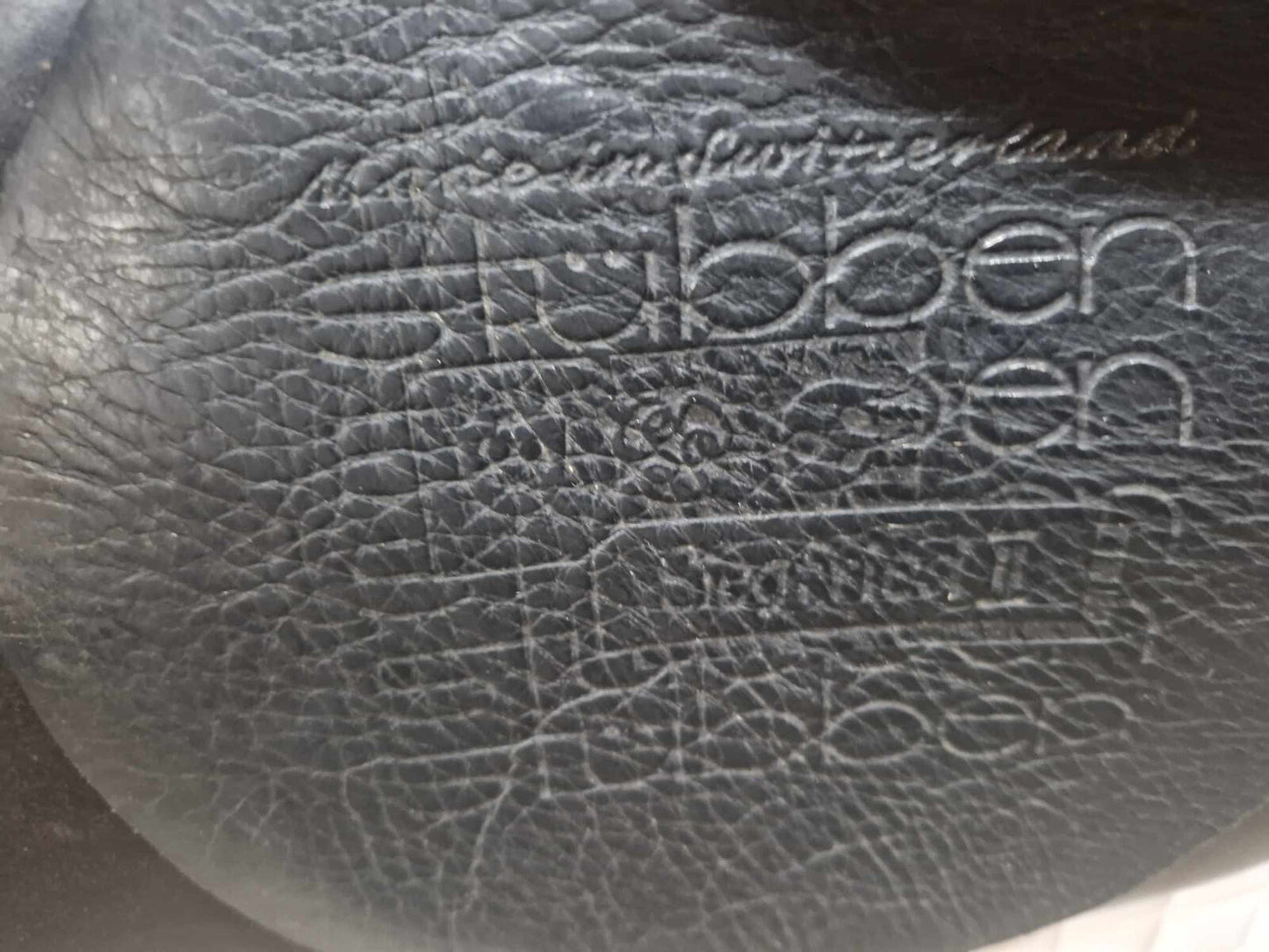 18" Stubben Siegfried ||