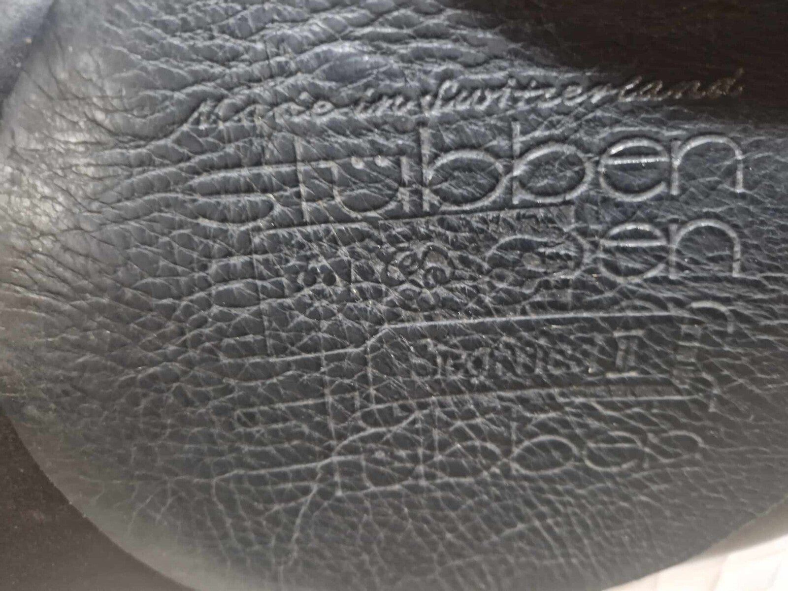 18" Stubben Siegfried ||