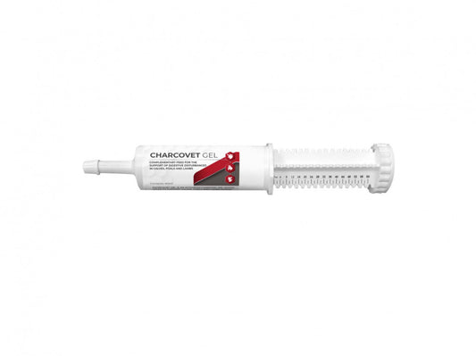 Ark Equine Charcovet Gel Syringe