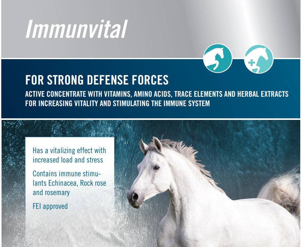 Derbymed (Germany) Immunvital 500ml