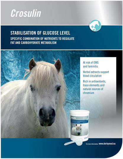 Derbymed (Germany) Crosulin- 1kg Tub