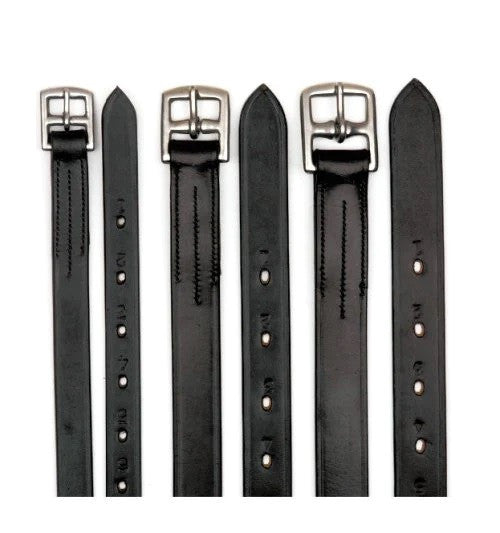 Mackey Classic Stirrup Leathers- 36"- Childs size
