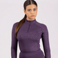 Aubrion Revive Winter Base Layer- Ladies- Purple