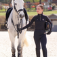 Aubrion Team Winter Base Layer - Young Rider- Black- Age 13-14