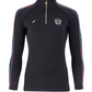 Aubrion Team Winter Base Layer - Young Rider- Black- Age 13-14