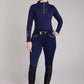 Equieire Olivia Riding Breeches- Navy