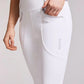 Equieire Molly Full Seat Competition Tights with Stain Proofing
