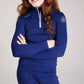 Equieire Amber Kids Base Layer- Nautical Blue