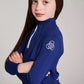 Equieire Amber Kids Base Layer- Nautical Blue