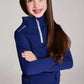 Equieire Amber Kids Base Layer- Nautical Blue