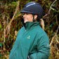 Mackey Blouson Jacket- 35th Anniversary- Adults- Green/Gold