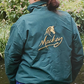 Mackey Blouson Jacket- 35th Anniversary- Adults- Green/Gold