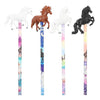 Miss Melody Pencil with Horse Topper