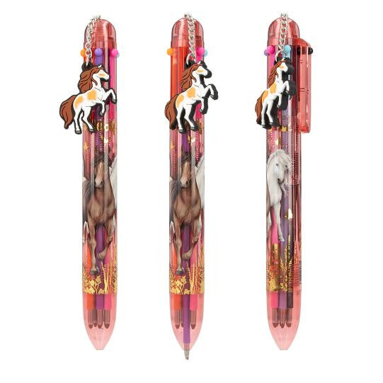 Miss Melody Gel Pen 6 Colours