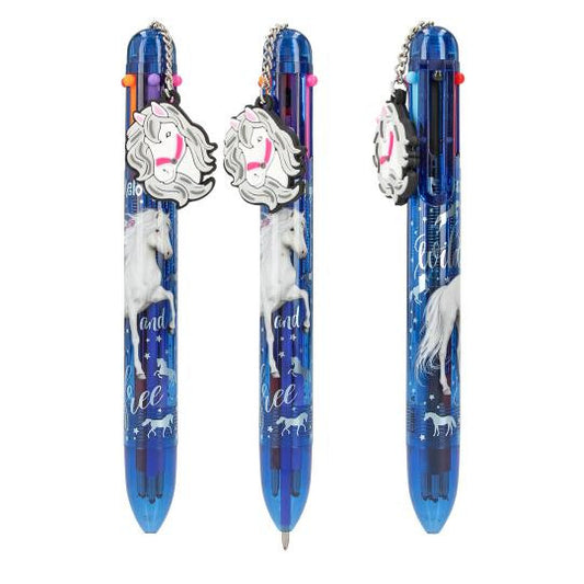 Miss Melody Gel Pen 6 Colours