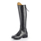 Shires Gianna Riding Boots- Black- UK6, Standard height, Regular Calf