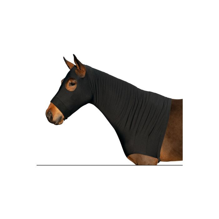 HKM Lycra Protective Suit- Black