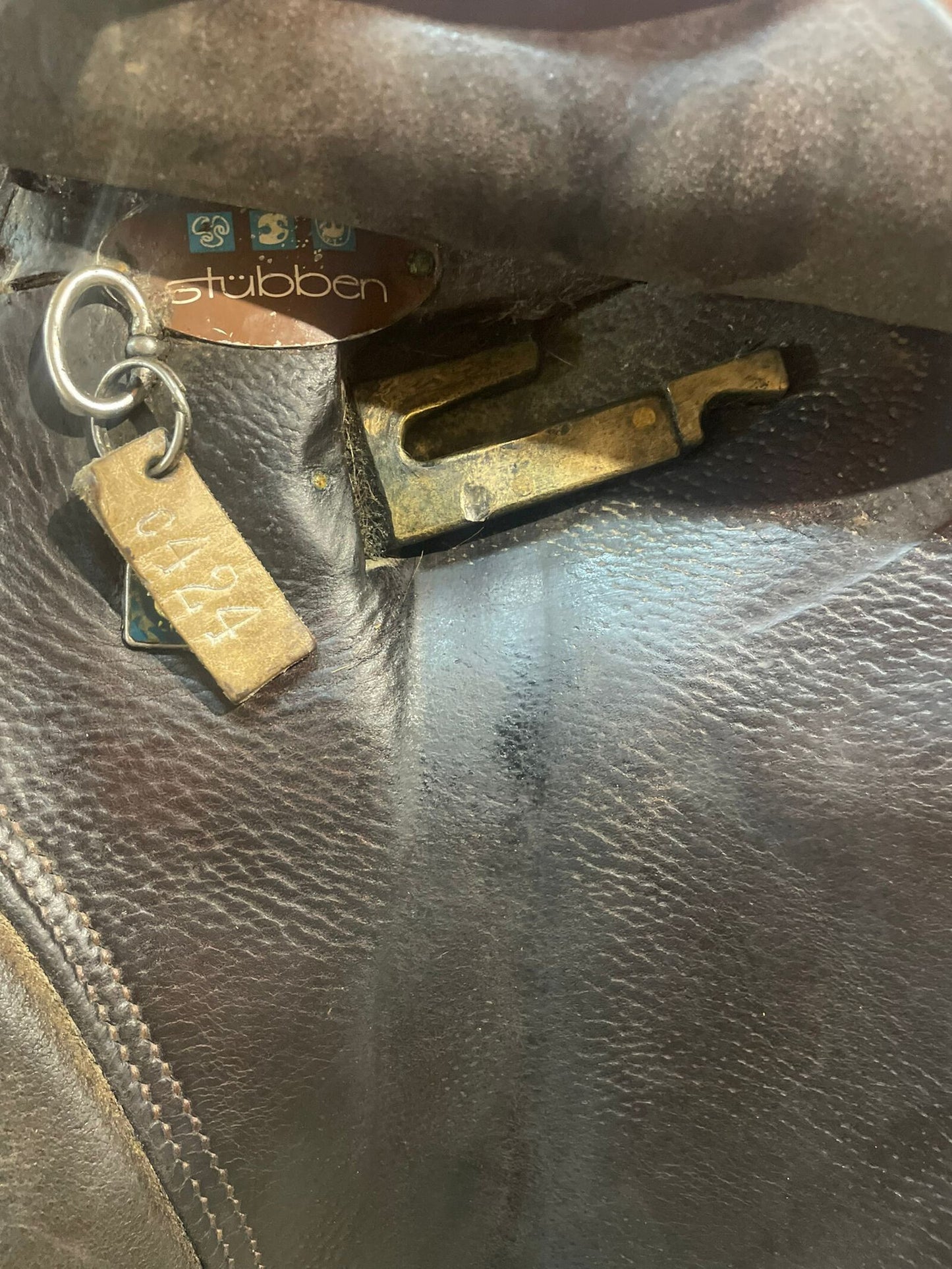 18" Stubben Siegfried