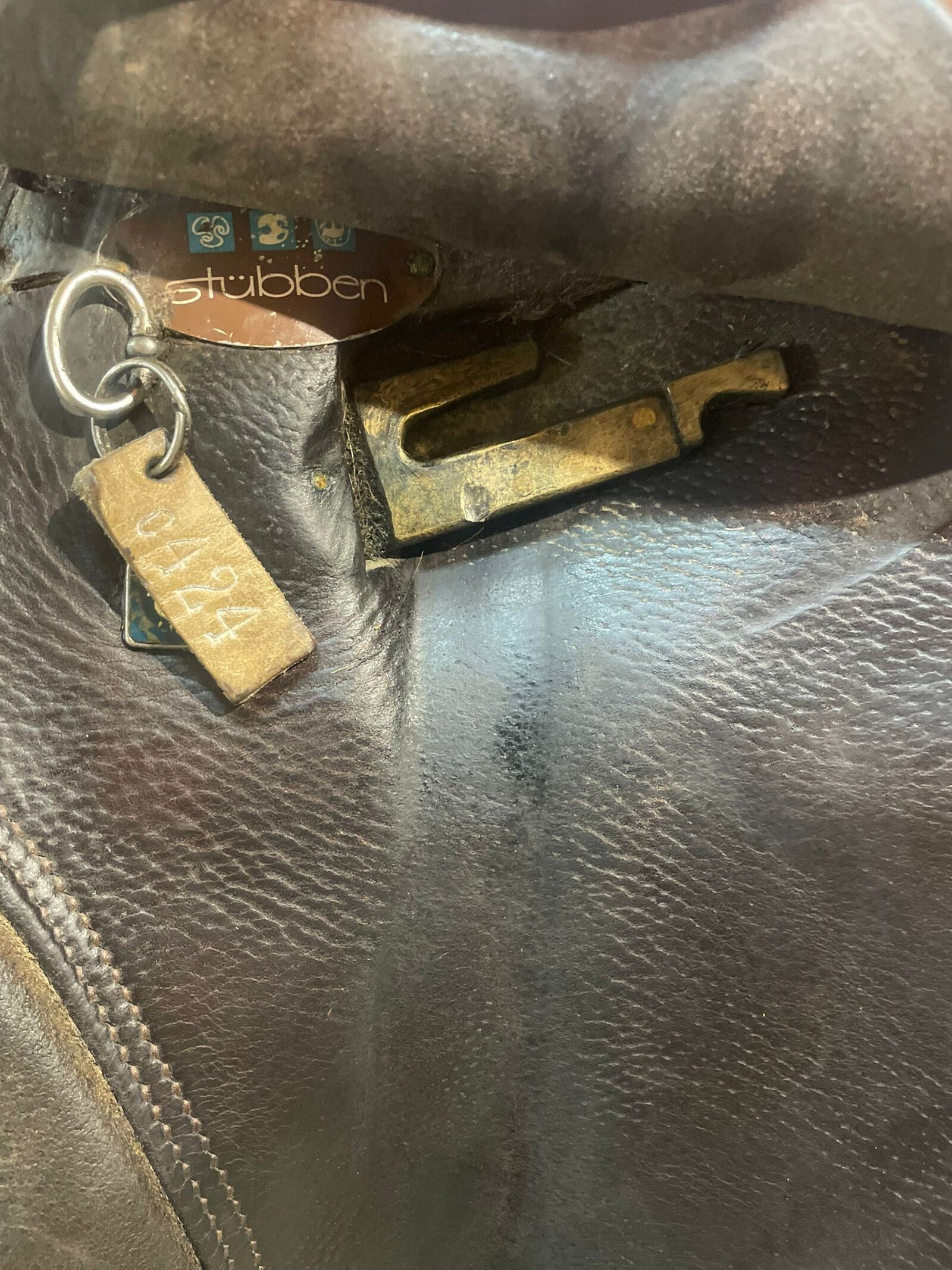 18" Stubben Siegfried