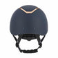 Charles Owen Kylo 2025- Navy Matt/ Rose Gold