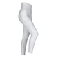 Aubrion Eltar Riding Tights - Young Rider- White