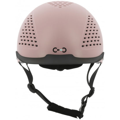 Riding World "Windy"- Pink Helmet- 51-54 cm