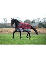 HKM Yukon Highneck Turnout Rug- 600D 0g fill- 6ft9"