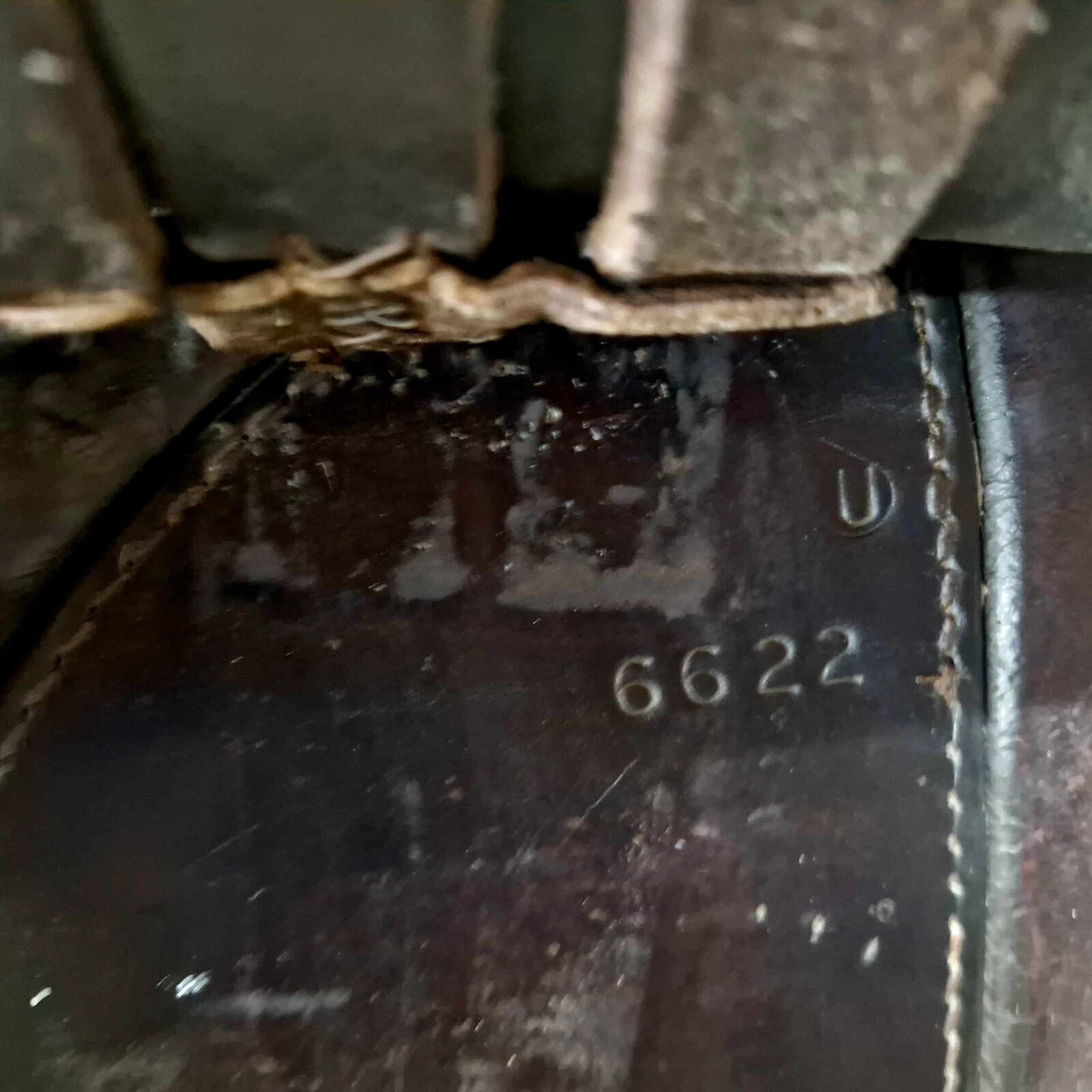 15" Lovatt & Ricketts Pony Saddle