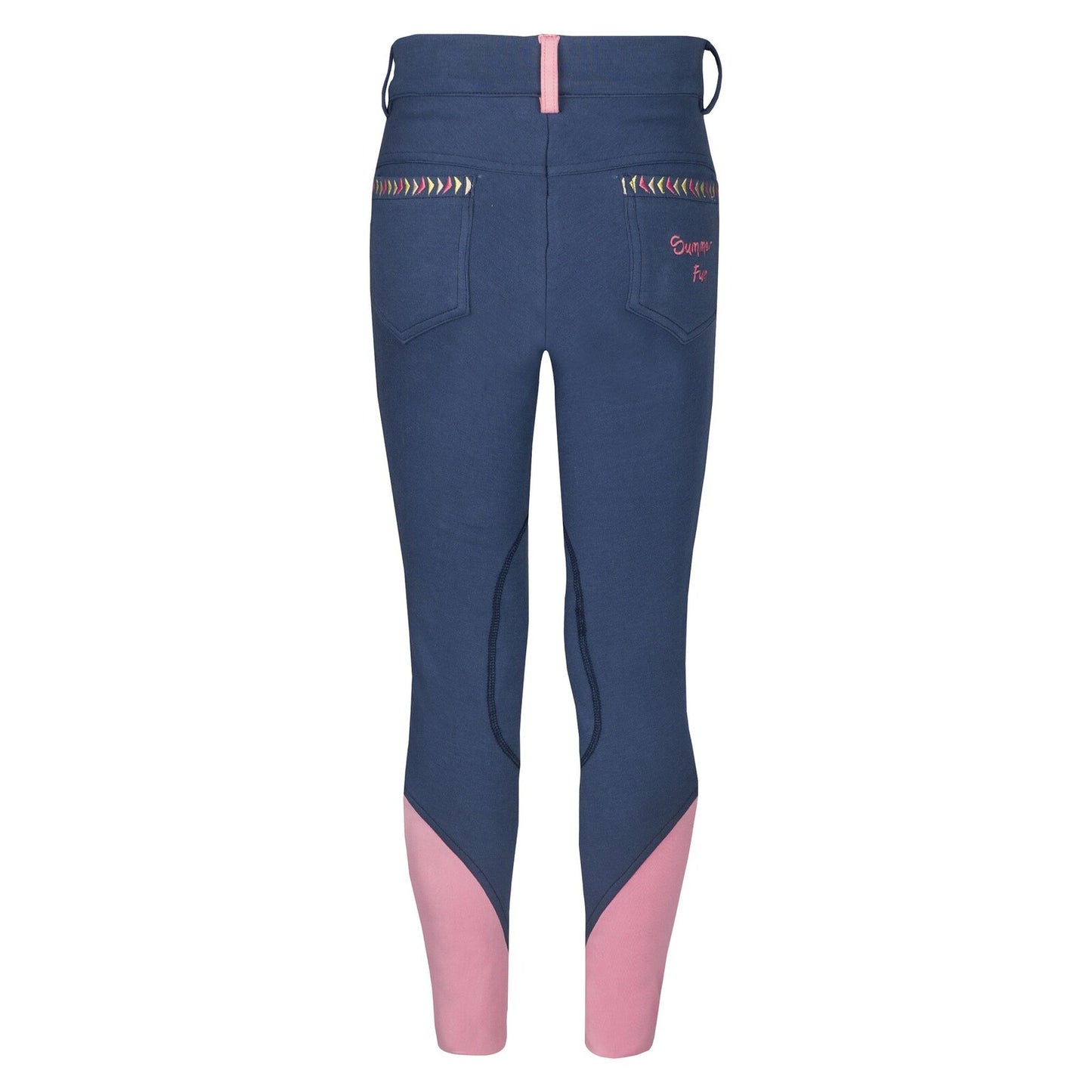 Jolly Kids "Presto" Breeches - Navy- Age 10-11