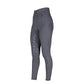 Aubrion Eltar Riding Tights - Young Rider- Grey- Age 9-10