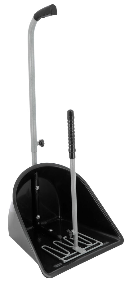 Hippotonic Stablemate/ Poop Scoop-Black