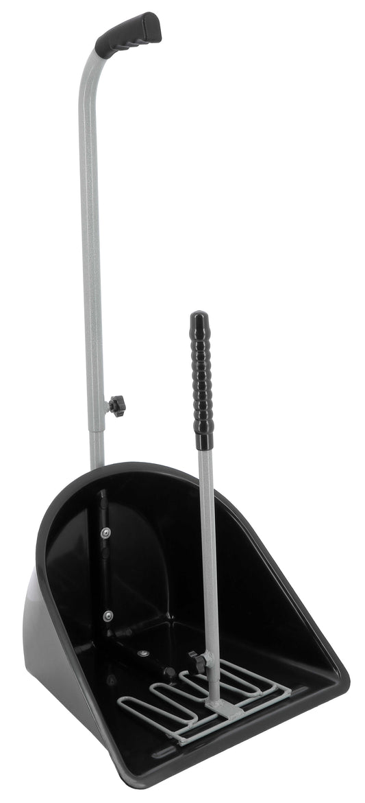 Hippotonic Stablemate/ Poop Scoop-Black