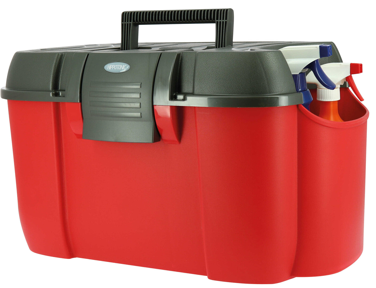 HIPPOTONIC "Koala” Tack Box- Red