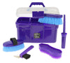 Hippotonic Complete Grooming Box - Purple