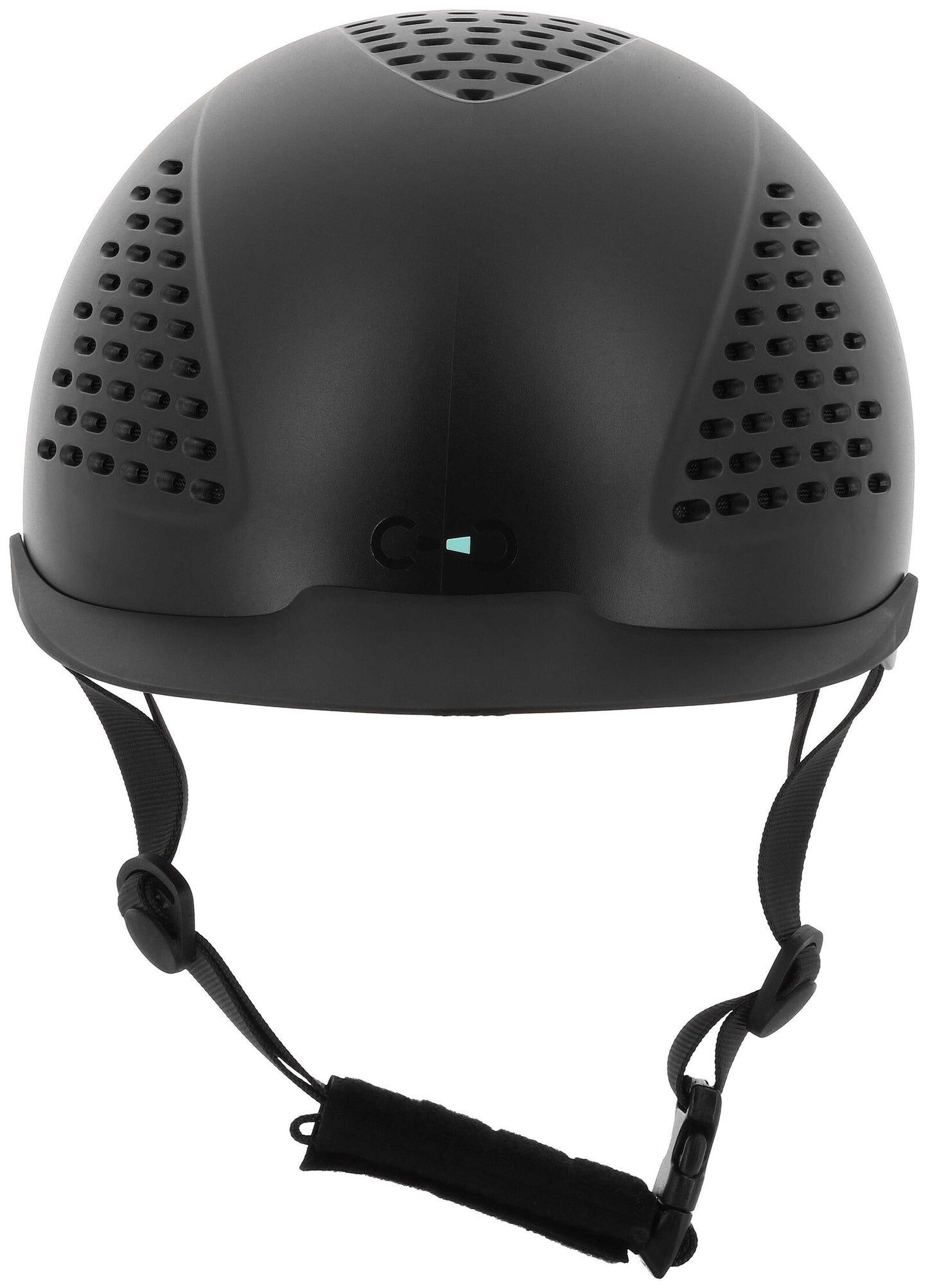 Riding World "Windy"- Matt Black- 55-59 cm