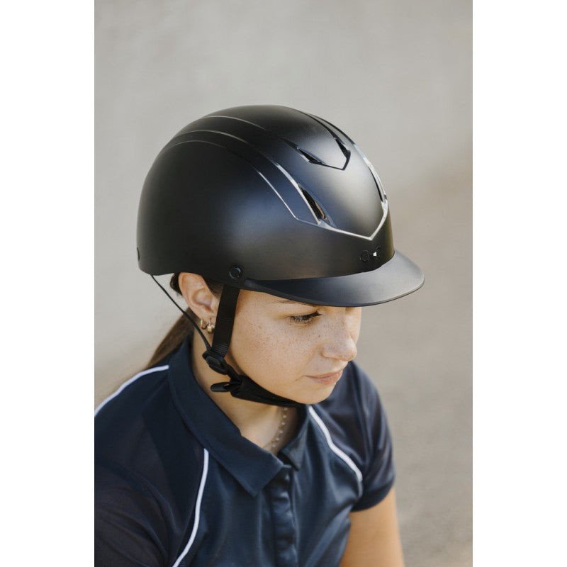 Riding World "Topy" Helmet- 48cm to 52cm