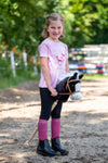 HKM Hobby Horse "Bella" - Black