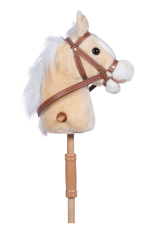 HKM Hobby Horse "Bella" - Palomino Beige