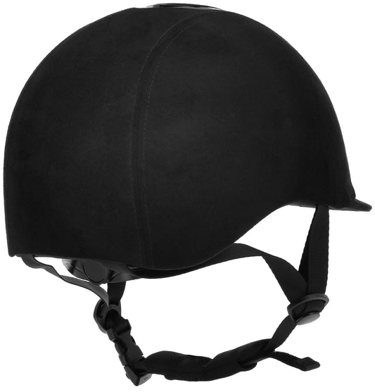 CHOPLIN - Aer Velvet Helmet- Black- XL Adjustable 61-63 cm
