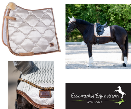 HKM Matching Set "Edinburgh"- Cob/Full Size- General Purpose