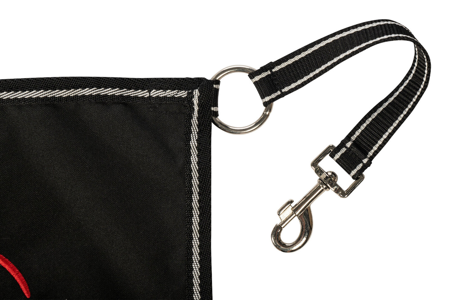 HKM Stable Door Curtain- Embroidery Available