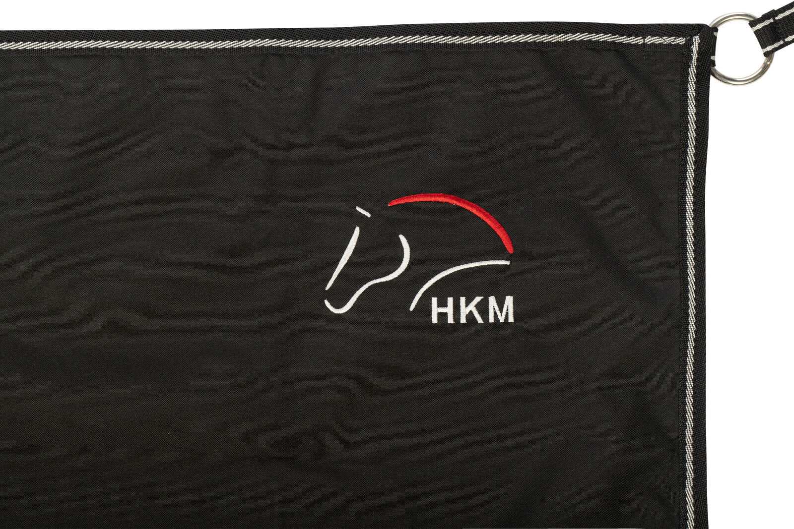 HKM Stable Door Curtain- Embroidery Available