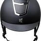Karben Sienna Riding Helmet- Black- Size 59-61cm Adjustable