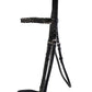 Cameo Equine Hunt/Show Bridle with 2 browbands- Black