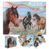 Miss Melody puzzle 100 pieces
