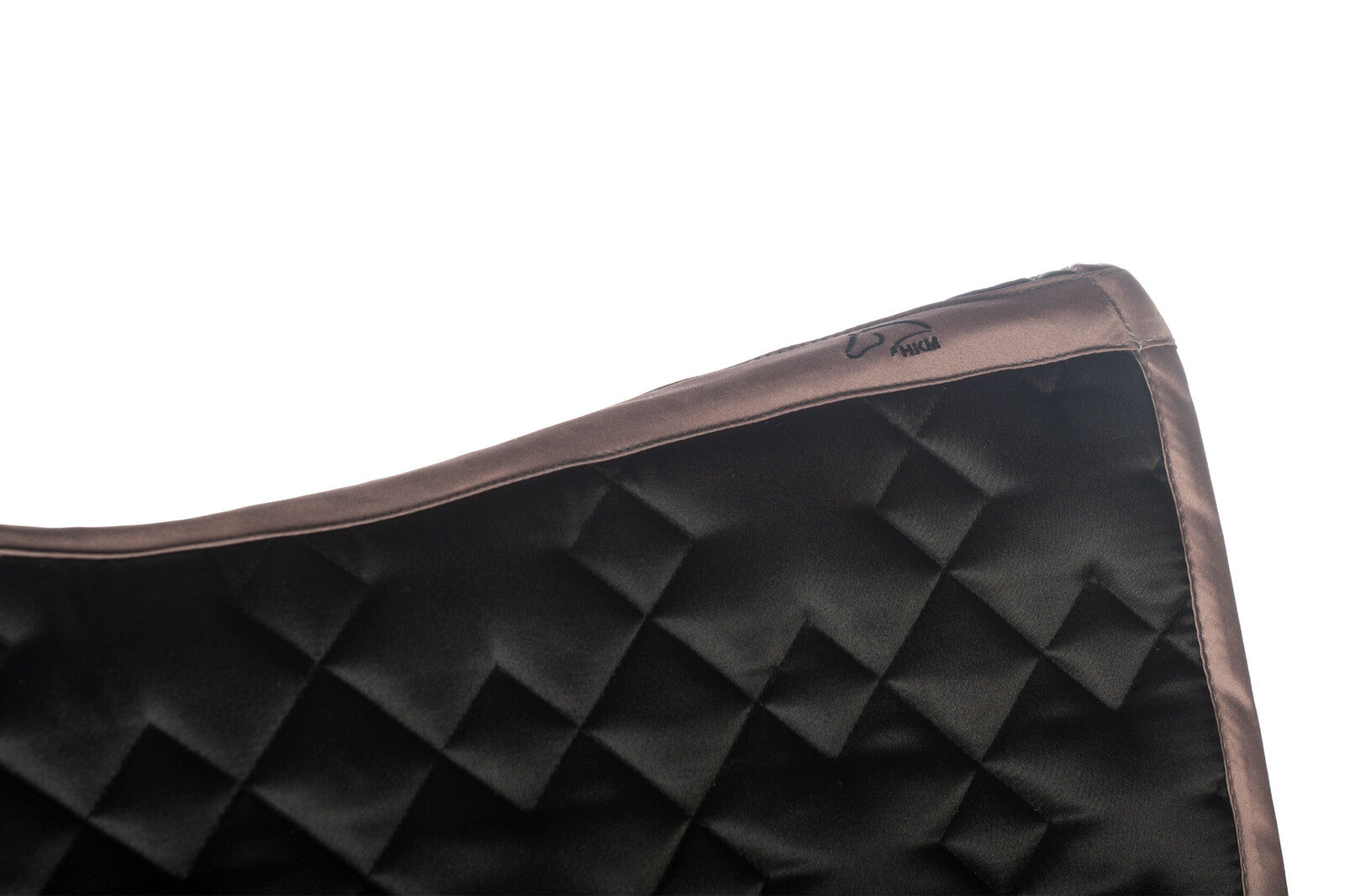 HKM Saddlepad "Golden Bit"- Pony Size