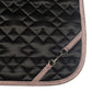 HKM Saddlepad "Golden Bit"- Pony Size
