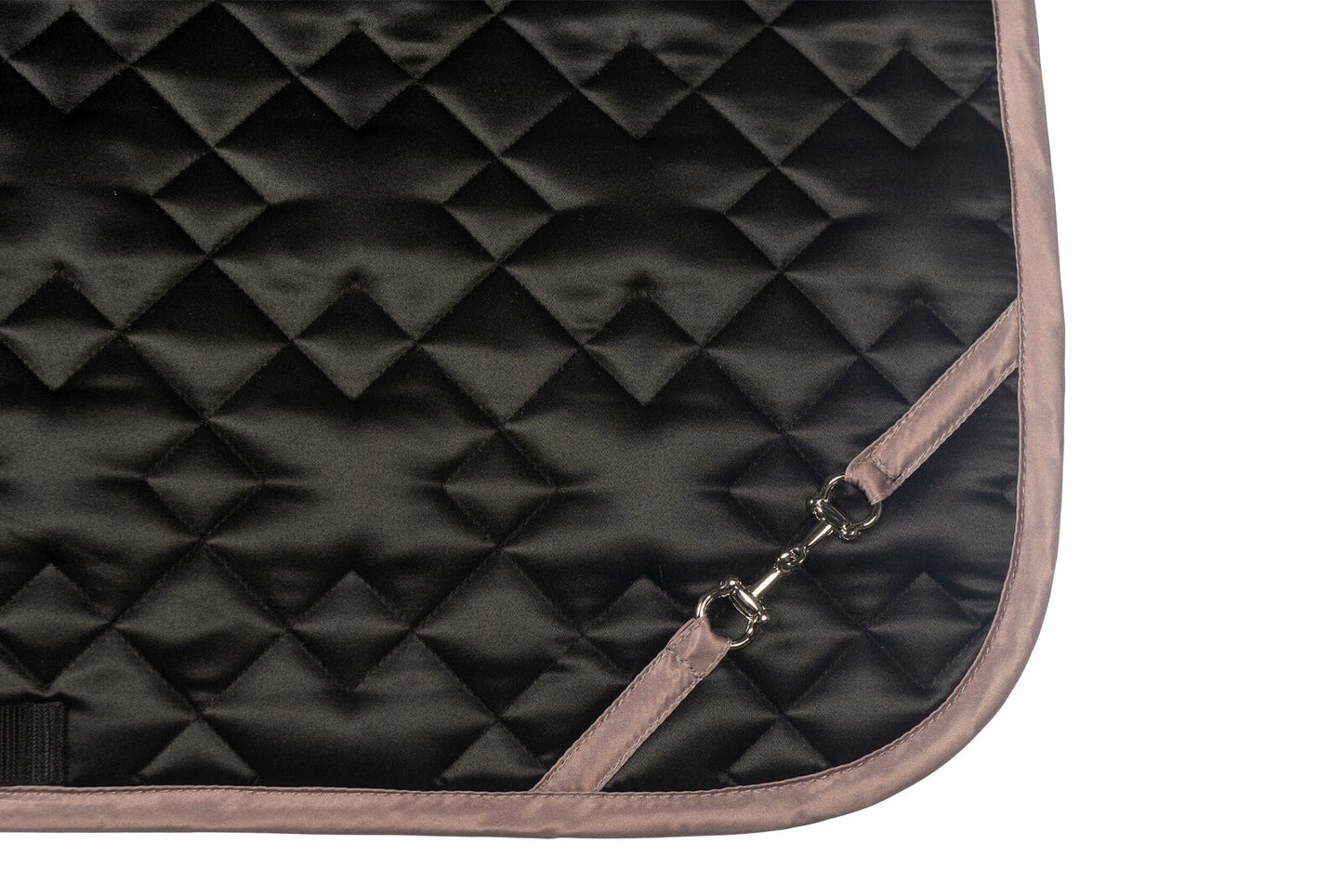 HKM Saddlepad "Golden Bit"- Pony Size